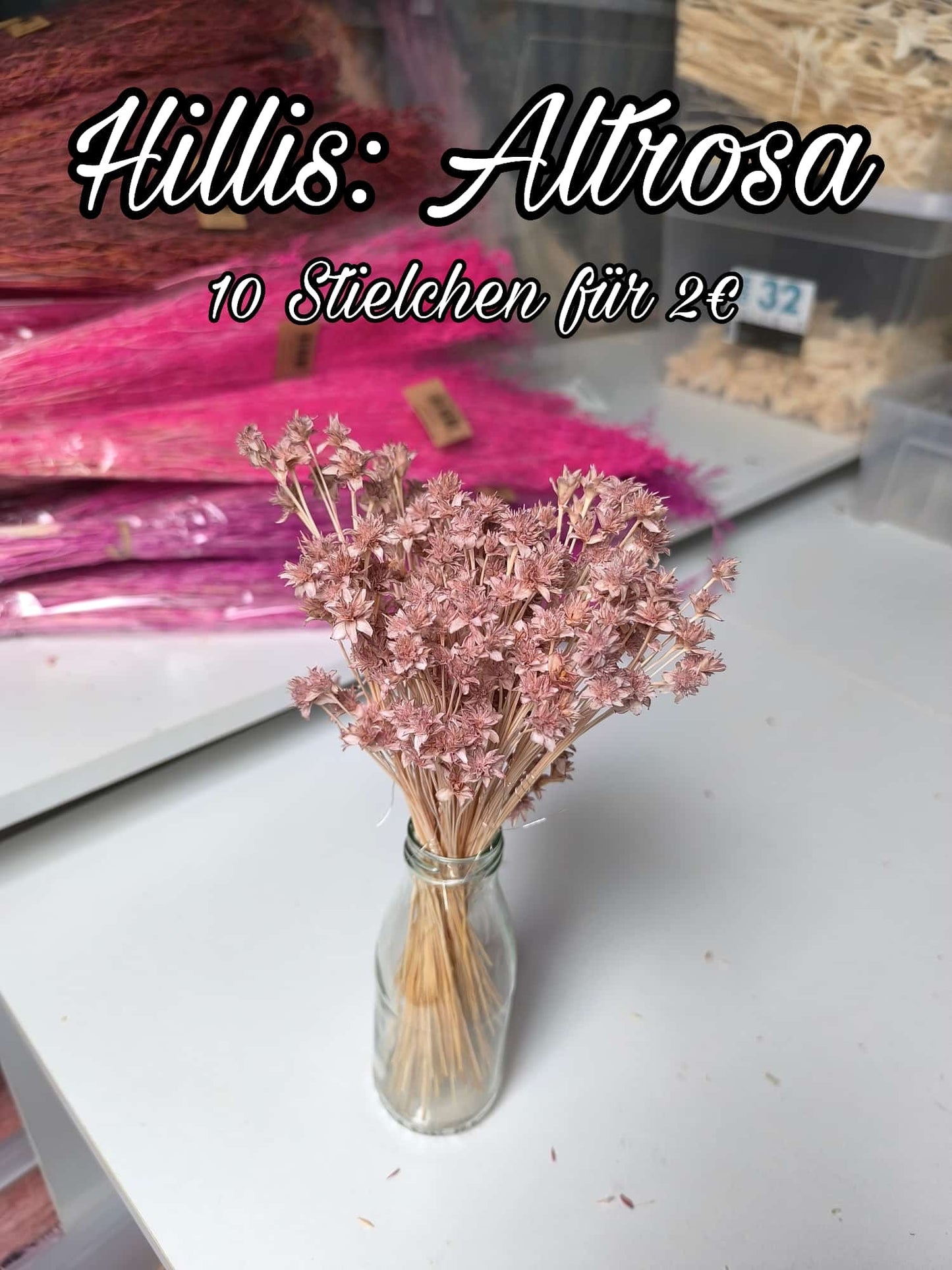 Hillis | Altrosa