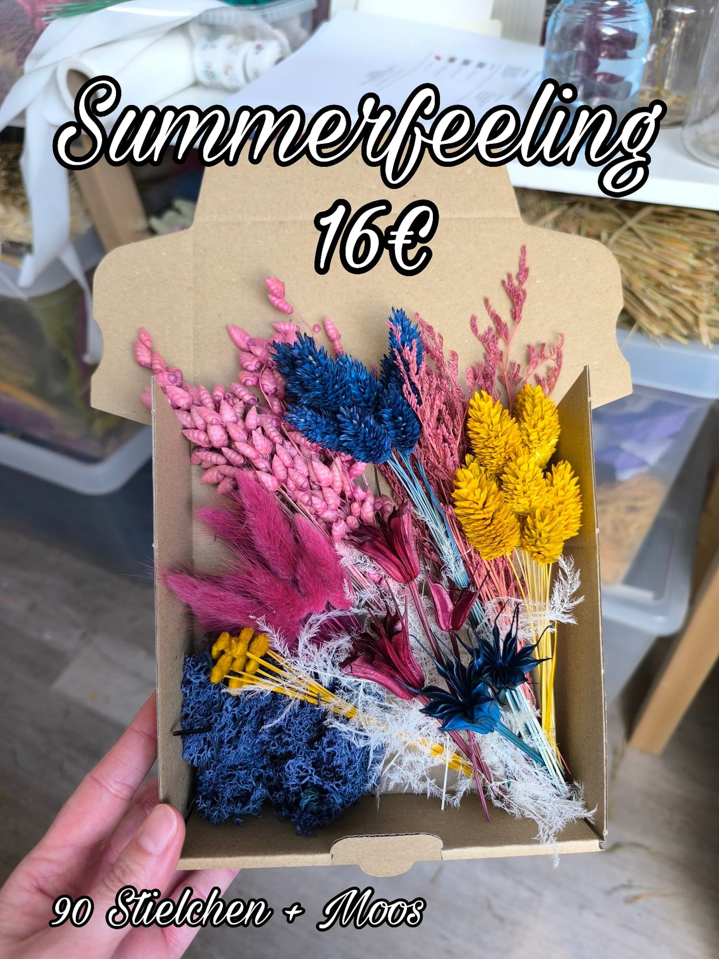 Box | Summerfeeling