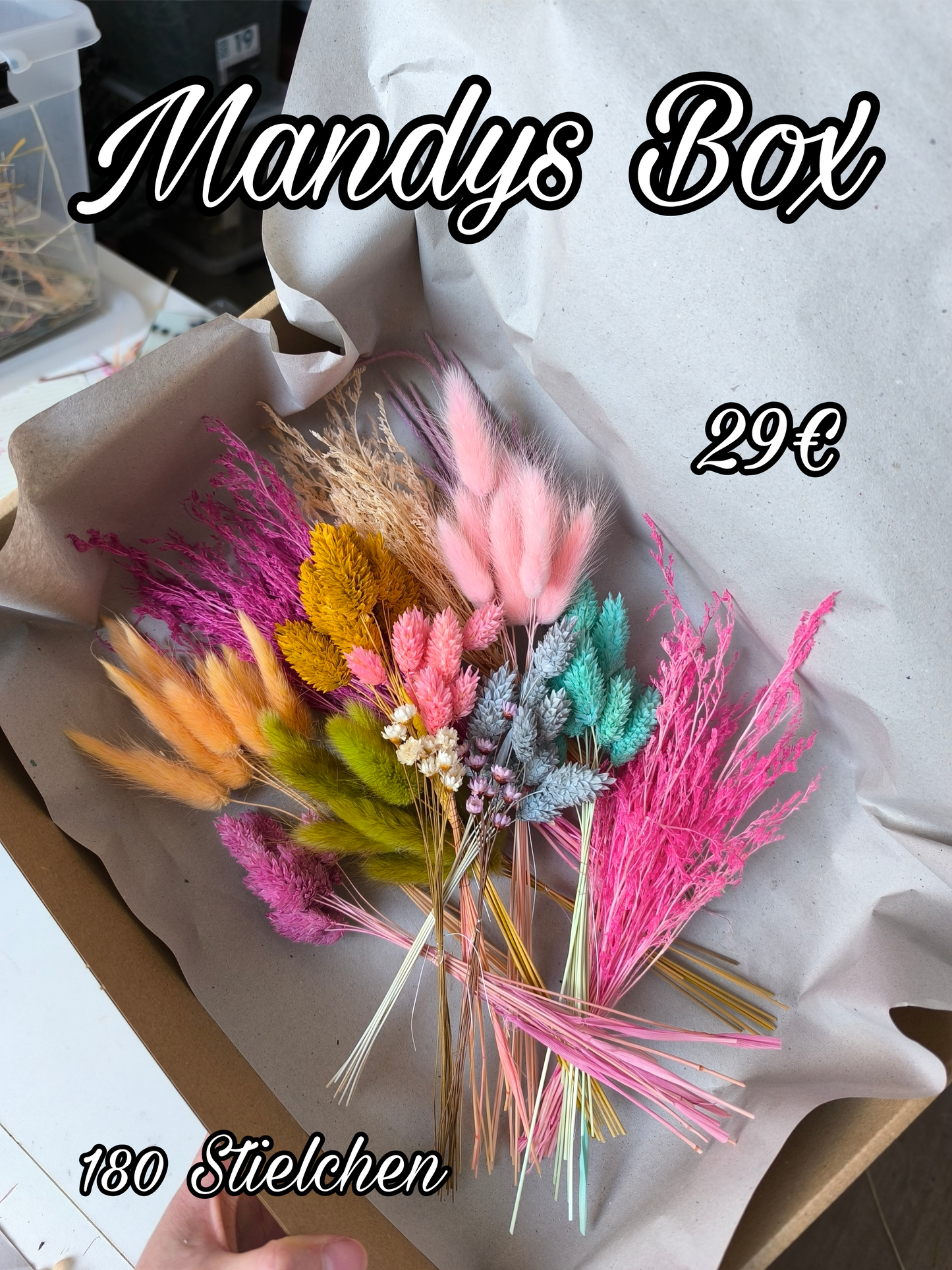 Mandys Box