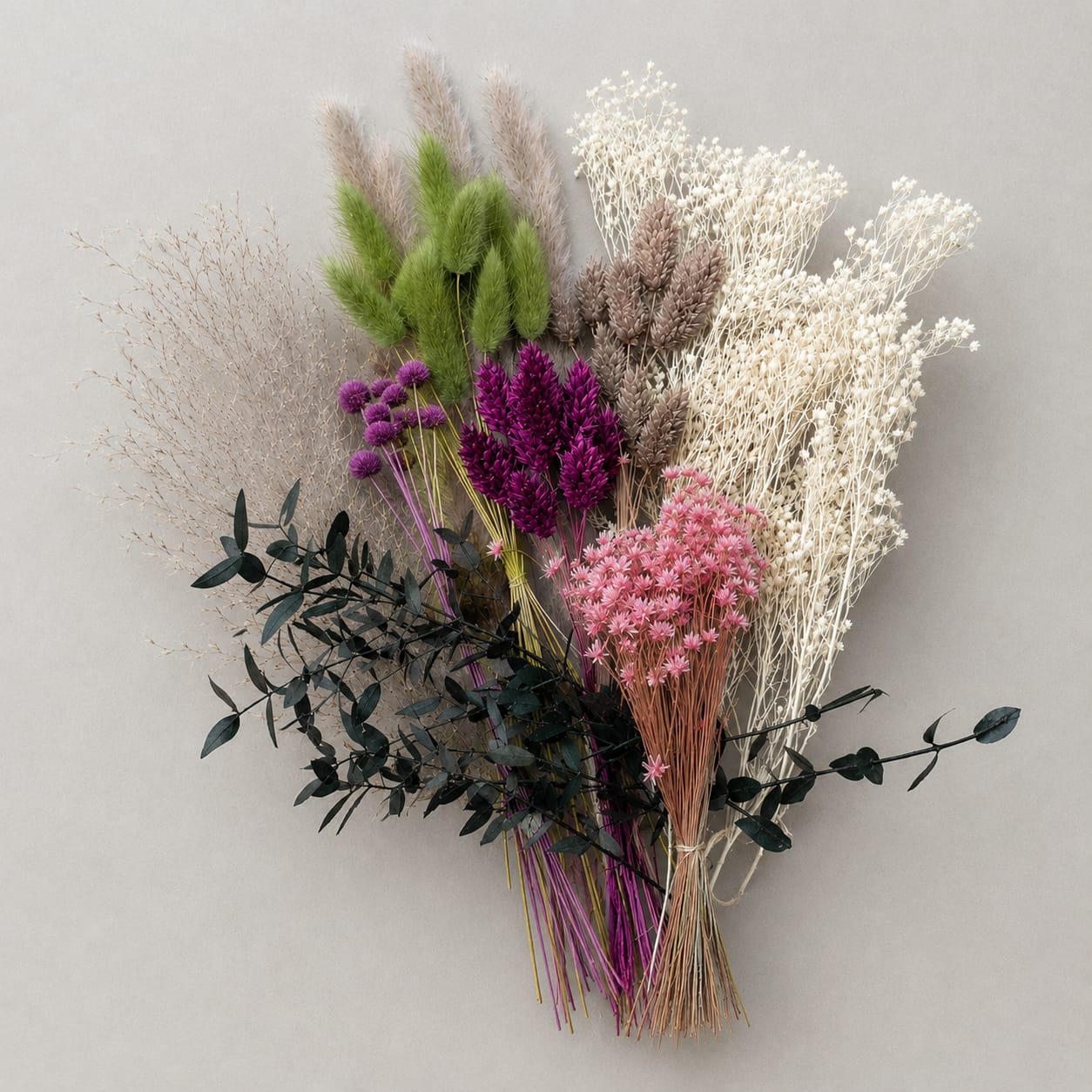 Dingleins Trockenblumen Workshop
