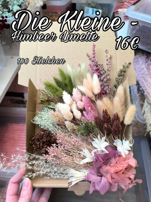 Die Kleine - Himbeer Limette