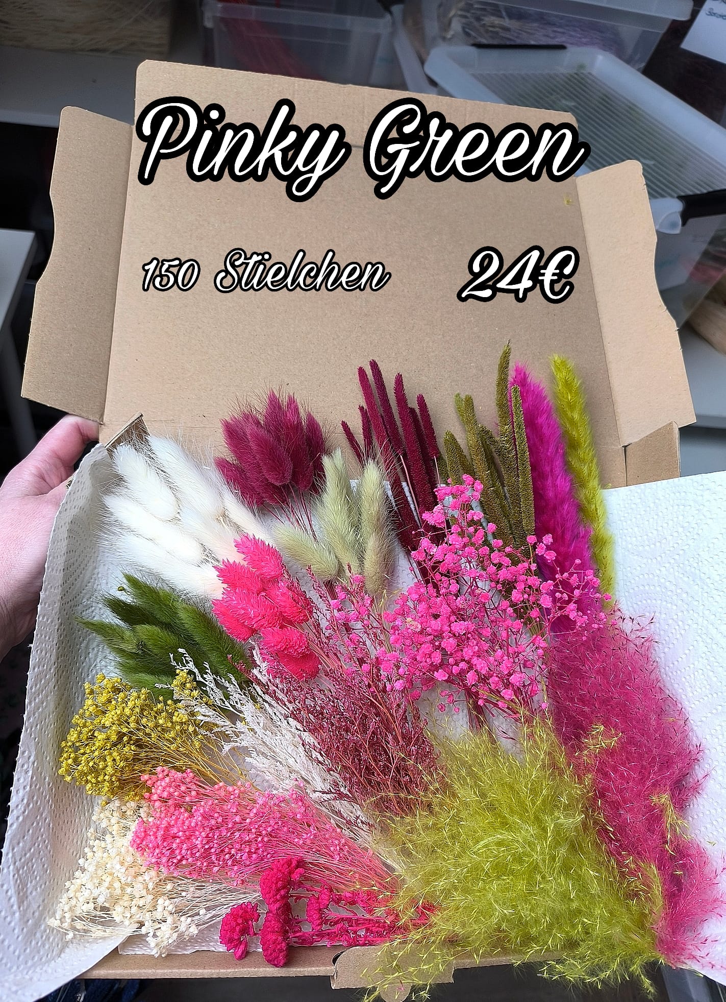 Pinky Green