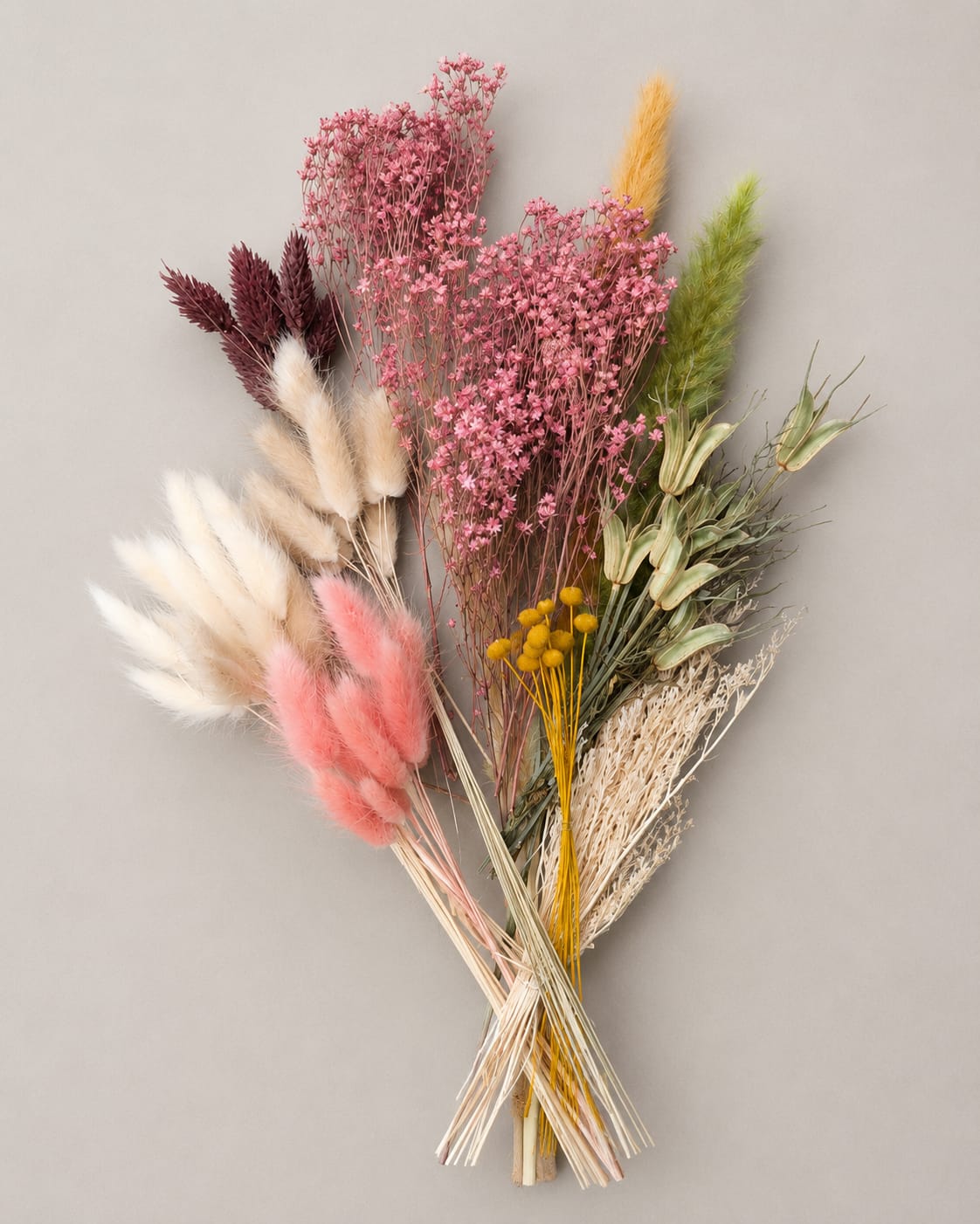 Dingleins Trockenblumen Workshop