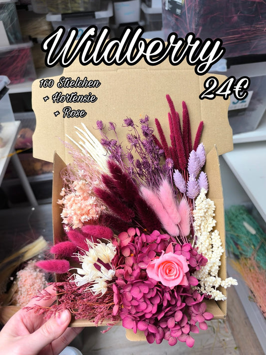 Box | Wildberry