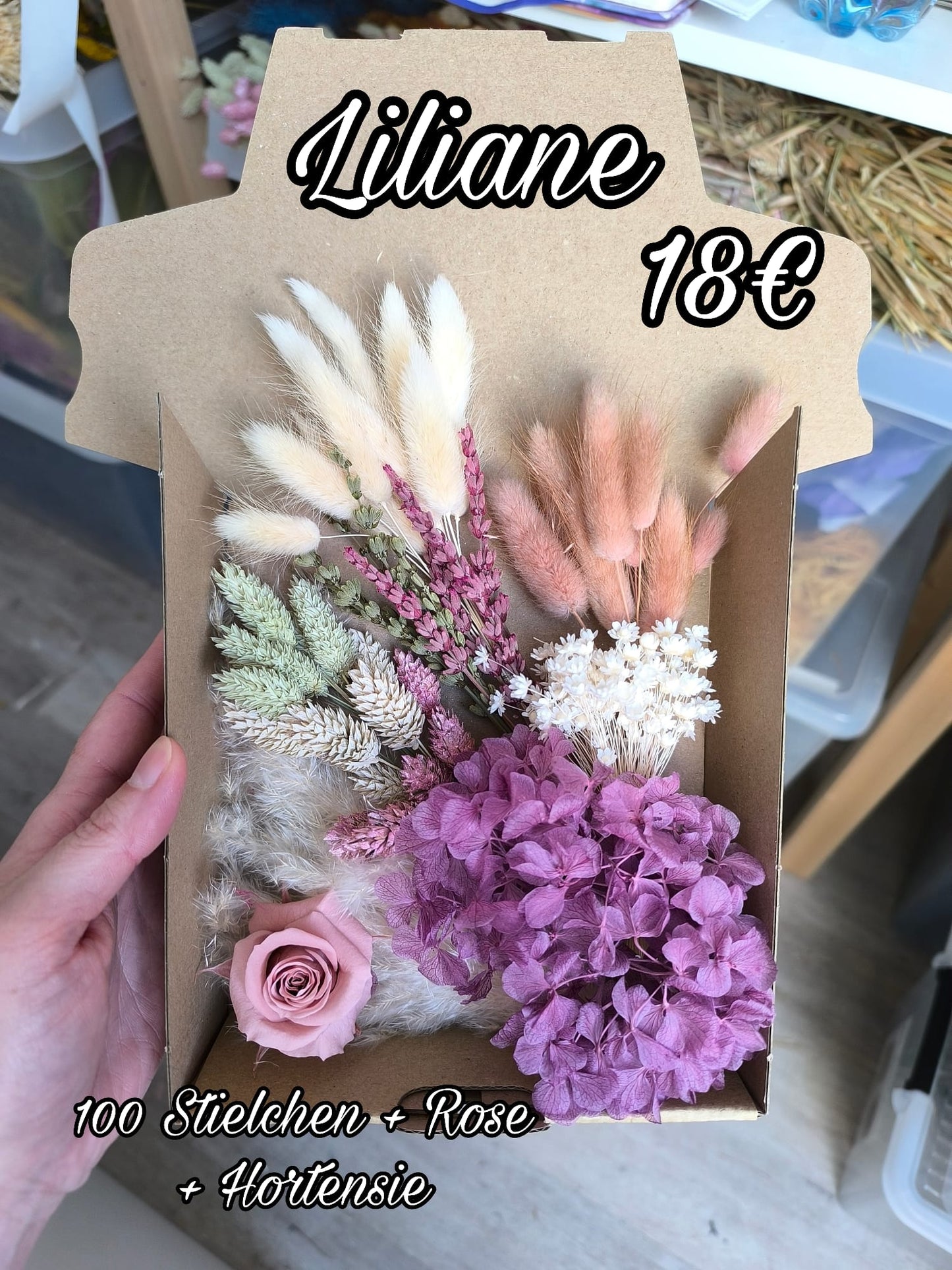 Box | Liliane