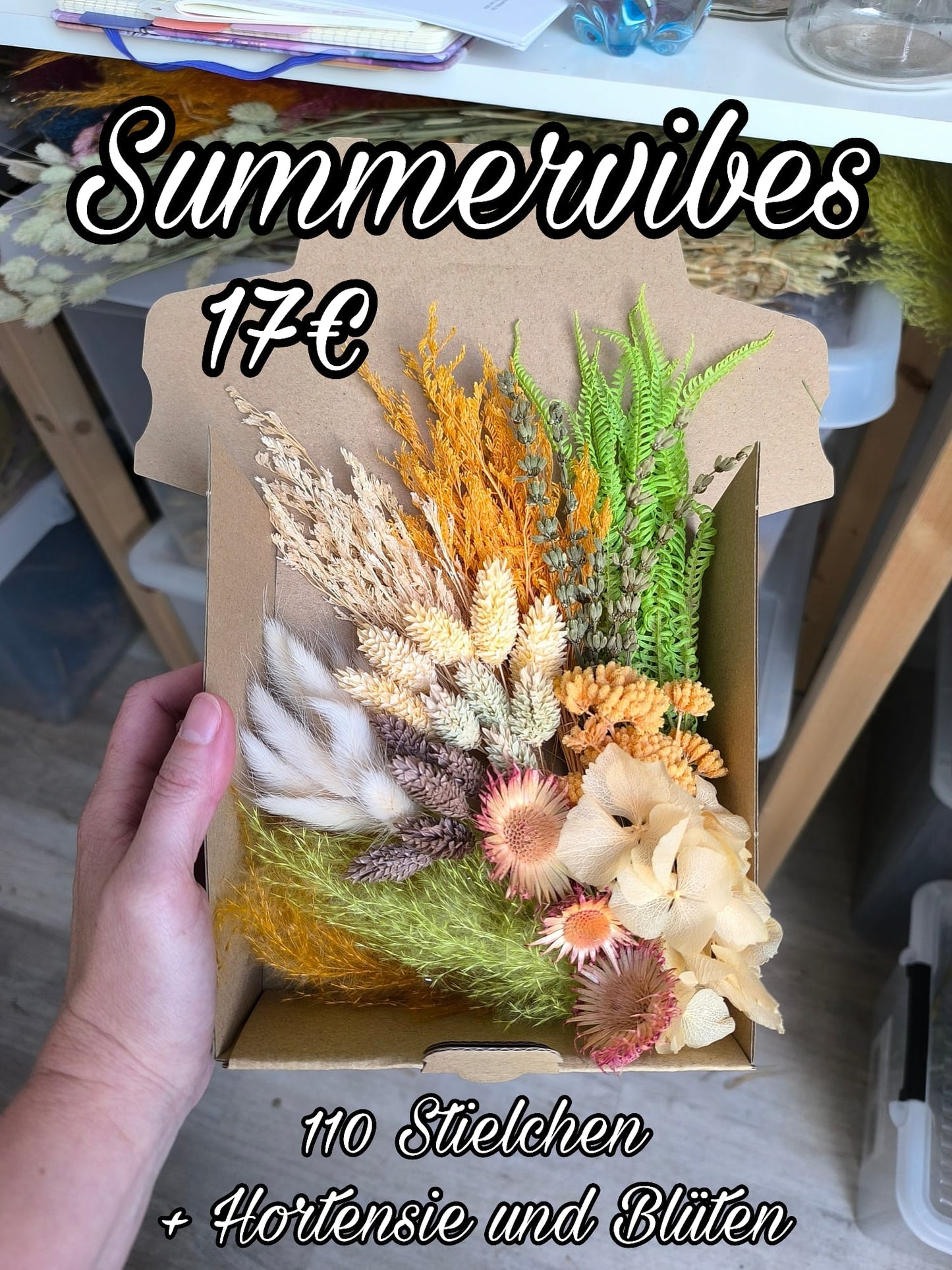 Box | Summervibes