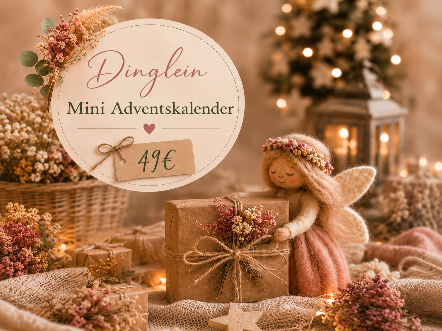 Dingleins Adventskalender | Mini