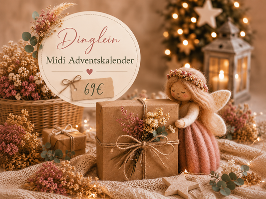 Dingleins Adventskalender | Midi