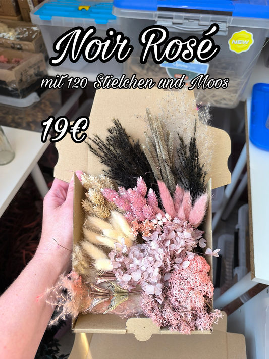 Box | Noir Rosé