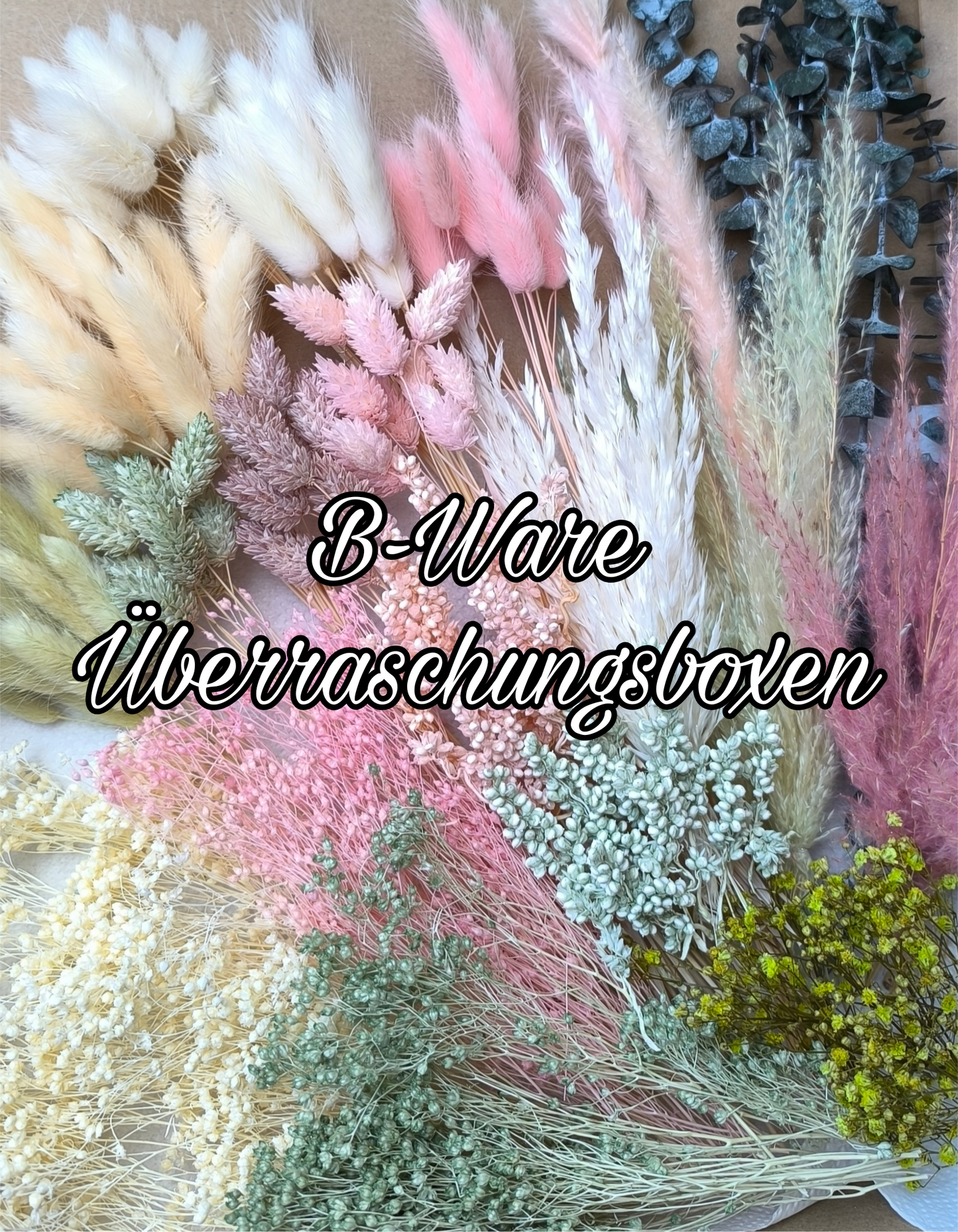 B-Ware Überraschungsboxen